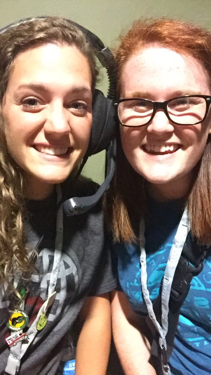 MaciLewis_09's tweet photo. AMY BENTON IS HERE THIS IS NOT A DRILL ❤️❤️❤️ https://t.co/umGIEbcwB5
