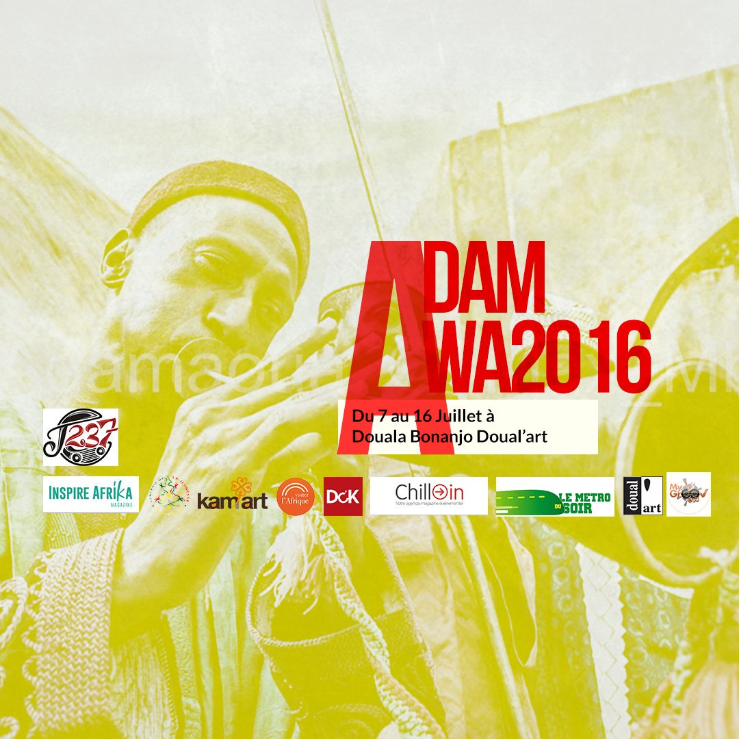 SJC_Synergie's tweet photo. Plus que quelques heures ... L'expérience #ADAMAWA2016. 
Rdv pris pour demain 19h à la galerie Doual'Art . https://t.co/yOLLDjsusN