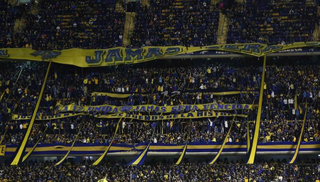 TyCSports's tweet photo. #Boca devolvió más de la mitad de las entradas para la semifinal en Ecuador: https://t.co/xKEieKTyU3 https://t.co/IAyYF0wQcM