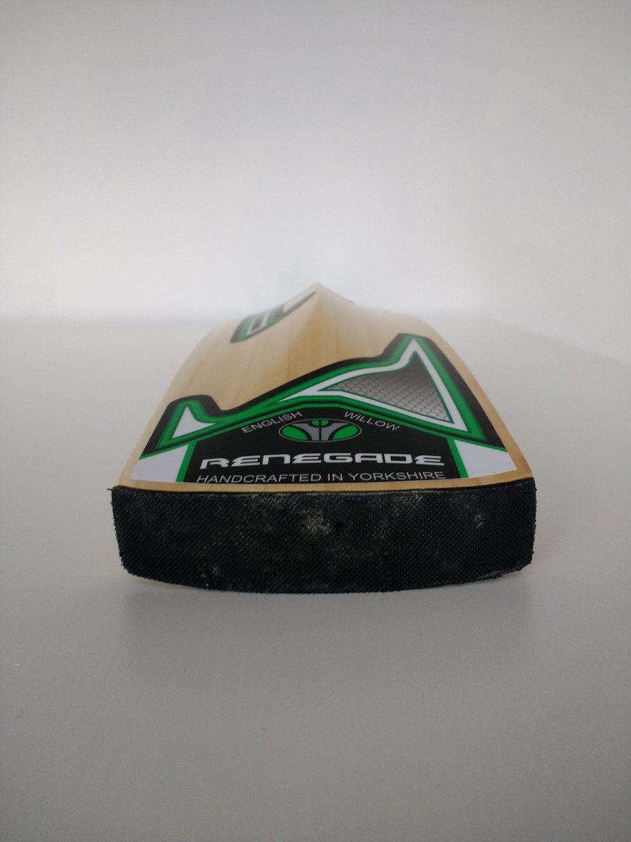thecricketbtq's tweet photo. Well this one didn't stay with us long. Picked up and sold in a few hours! #MassiveEdges #Pingtastic https://t.co/5OPKI1ZIDD