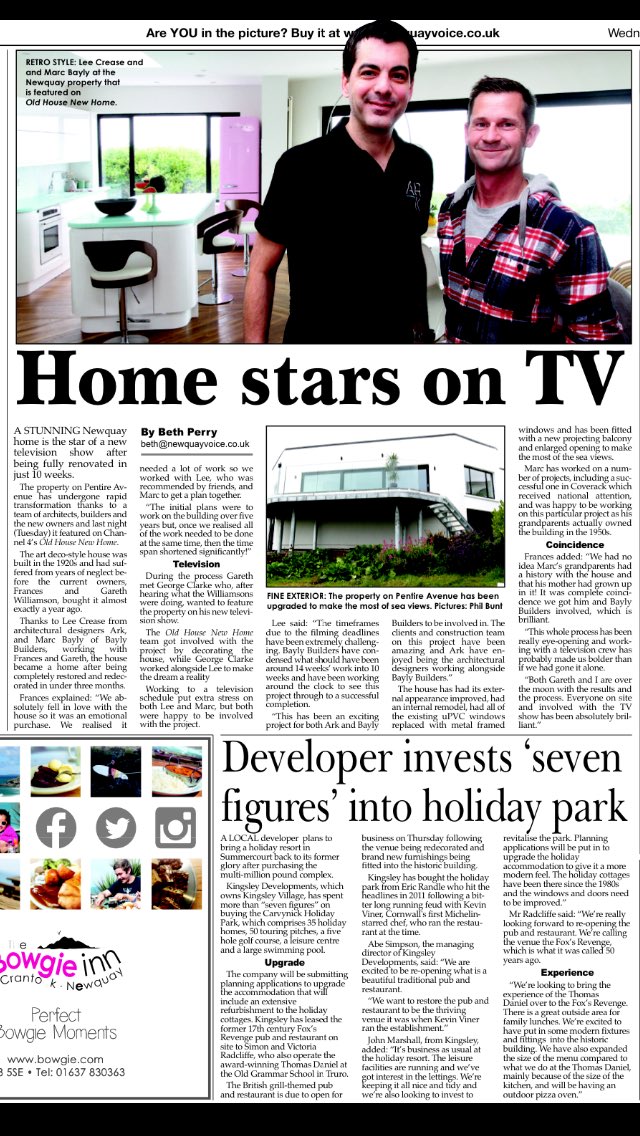 Bayly Builders Ltd tweet media