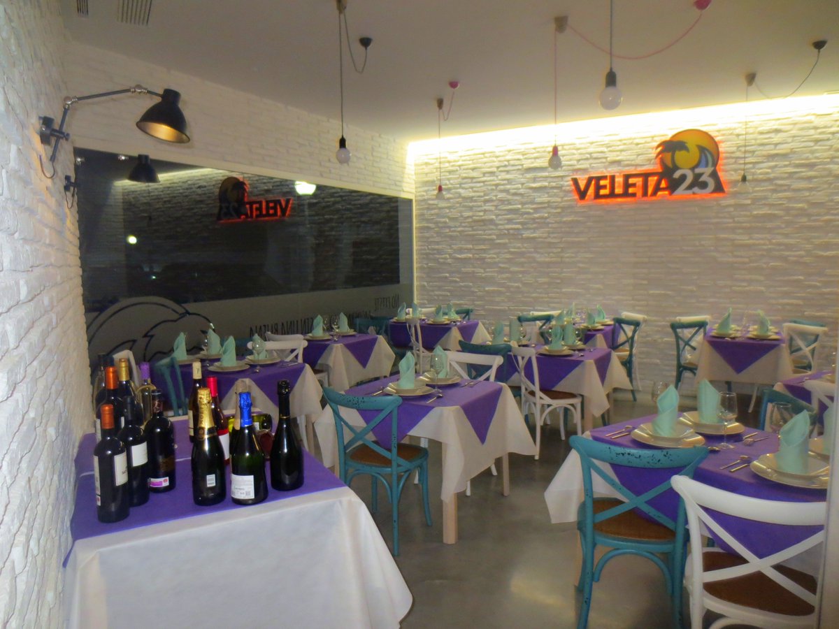 Estamos en C/Rector David Aguilar Peña, Local 5-6, 18613 Motril. #Gastronomia #playagranada #apertura <a href="/Veleta_23/">Veleta23</a>