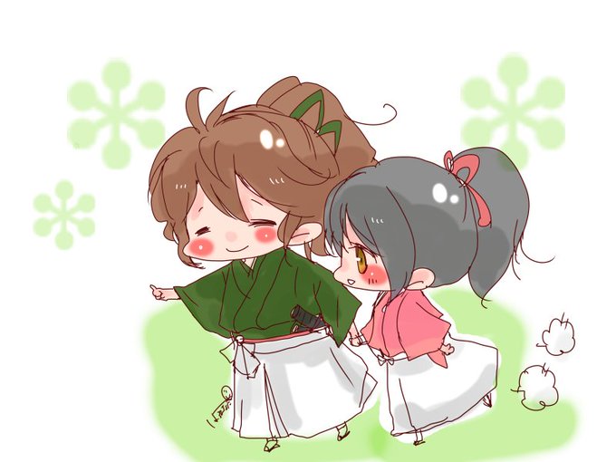雪村千鶴のtwitterイラスト検索結果