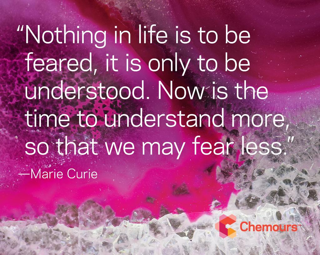 The Chemours Company tweet media