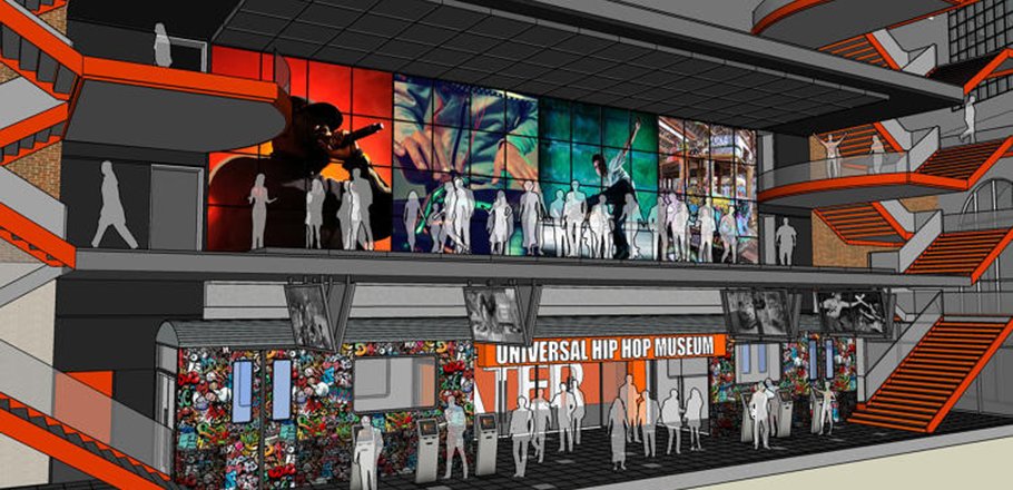 ArtOfChangeIs's tweet photo. Hip-hop, modernism, and collaborative, community-based architecture for a new generation >>> https://t.co/K8nzASyl0Y https://t.co/dcqfojKbOu