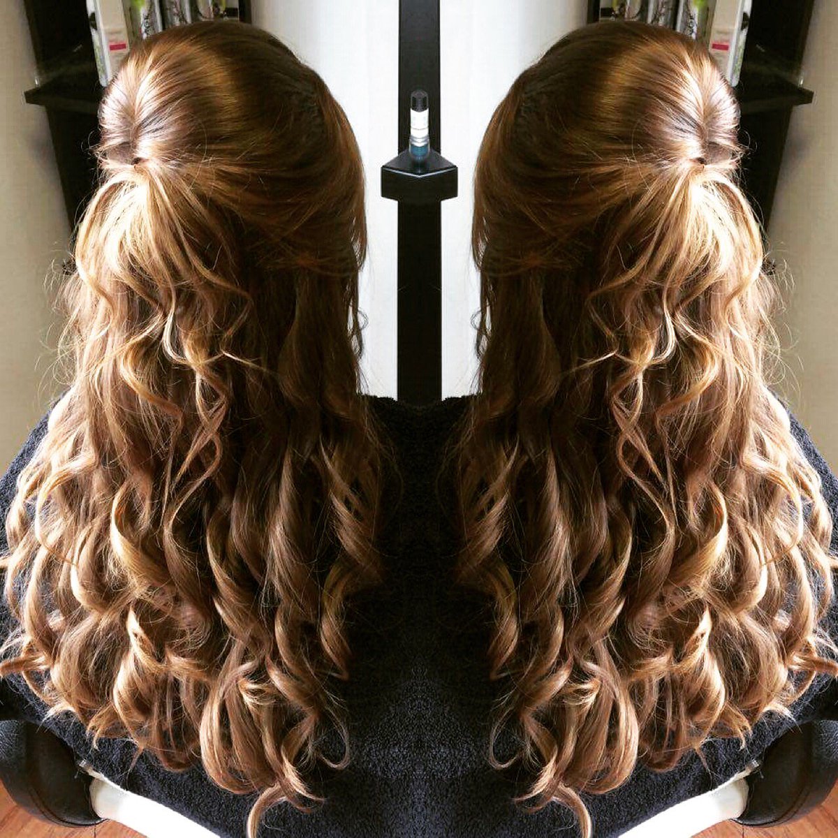 GlamUpHair1's tweet photo. #hairup #curlyhair #volume #hair #promhair #hairofinstagram https://t.co/8OZ5qSRsr6
