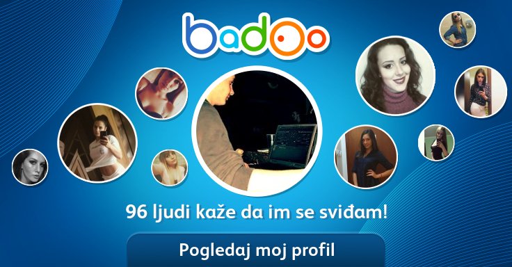 Tomislaav badoo Na koje