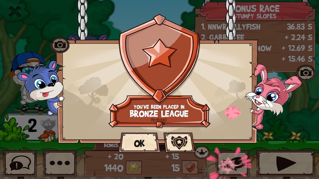 Pryro_'s tweet photo. Having a blast @ #funrun2 https://t.co/LwnMm3sCKg