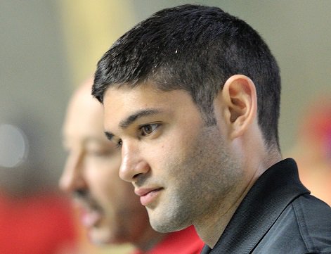 waterpolocanada's tweet photo. NEWS: Justin Oliveira to become Water Polo Canada’s new Director of High Performance> https://t.co/KDCmTOxLRx https://t.co/WqXmhZZRze