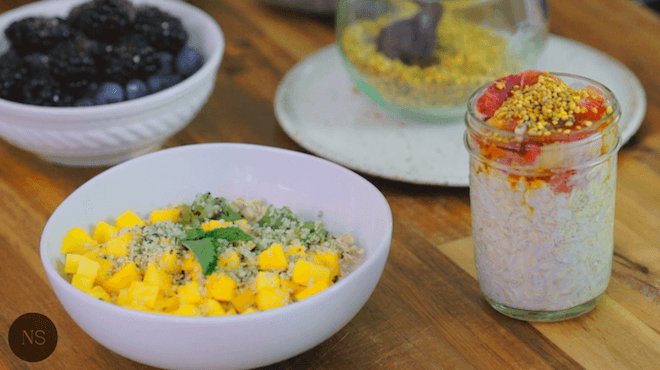 The easiest way for a healthy start to your day >> alta.cc/29kU8M4 via @mckelhill