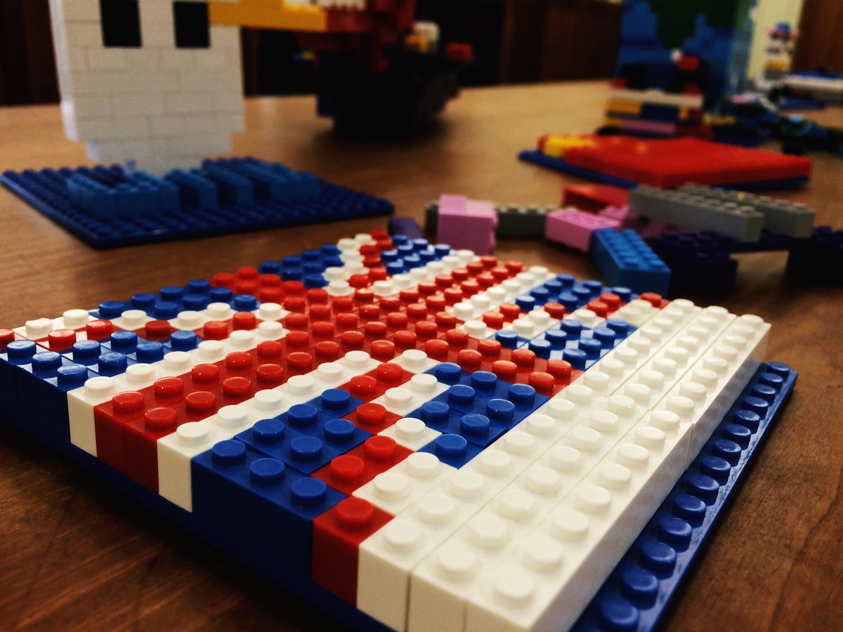 RBHouseUL's tweet photo. Our #HouseLegos users are showing some feels re #Brexit. Read up on impacts via lib sources: https://t.co/4aCpoolmvF https://t.co/lXzROYFGk3