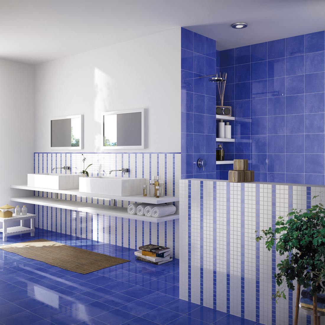 Bagni moderni colorati bagni colorati bagno con arredi colorati ... Bagno idee Vignoni