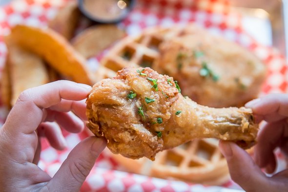 blogTO's tweet photo. Happy #NationalFriedChickenDay! Here's where to celebrate in #Toronto https://t.co/8XOjB91NIl https://t.co/YiKQahczmk