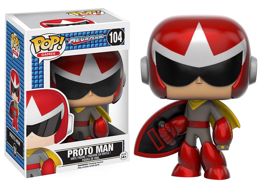OriginalFunko's tweet photo. RT &amp; follow @OriginalFunko for the chance to win a Proto Man Pop! https://t.co/qwFgcx3hwA