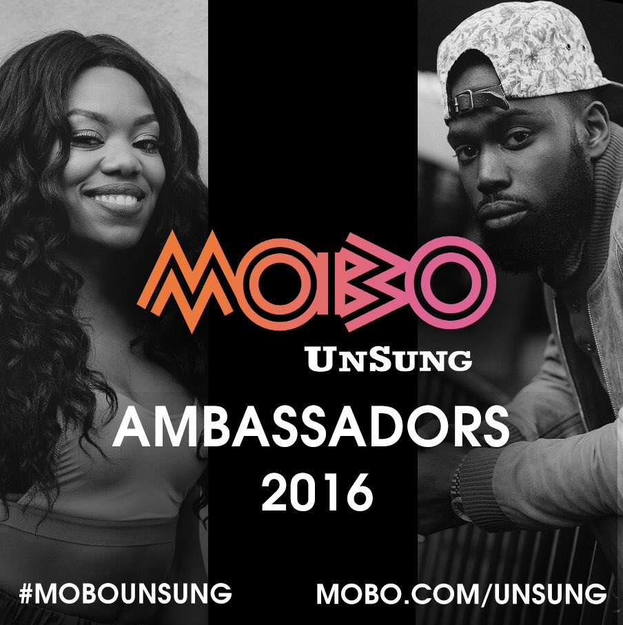 MOBO Awards (@moboawards) on Twitter photo Salute to our #MOBOUnSung ambassadors: <a href="/LadyLeshurr/">#CARMEN 💜💔</a> & <a href="/JCLARKE_GHETTS/">know my ting!!</a>. Newest members of the UnSung family. 🙌🏾🔥 Salute to our #MOBOUnSung ambassadors: <a href="/LadyLeshurr/">#CARMEN 💜💔</a> & <a href="/JCLARKE_GHETTS/">know my ting!!</a>. Newest members of the UnSung family. 🙌🏾🔥
