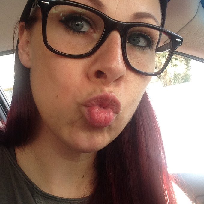 Kisssssssy face!!! I'm so excited to head to Chicago @EXXXOTICA this weekend. Who's coming? https://t<a href="/tag/throwbackthursday"class="tags"><span>#throwbackthursday</span></a>