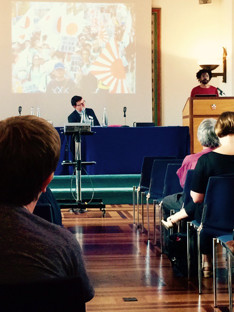 dradrianchapman's tweet photo. Literary London Annual lecture: Brian Chikwava, Searching for The Future in a Time of Mass Migration #lonlit https://t.co/jV6AmFW3Kl