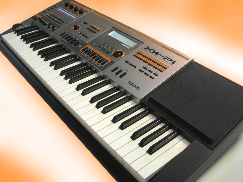 Casio Music Gear on Twitter: