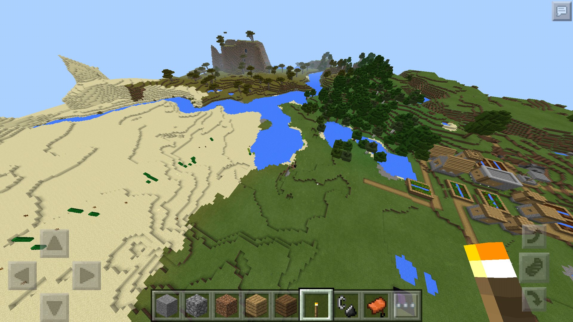 マイクラpe Seed値メモ Peseed Memo Twitter
