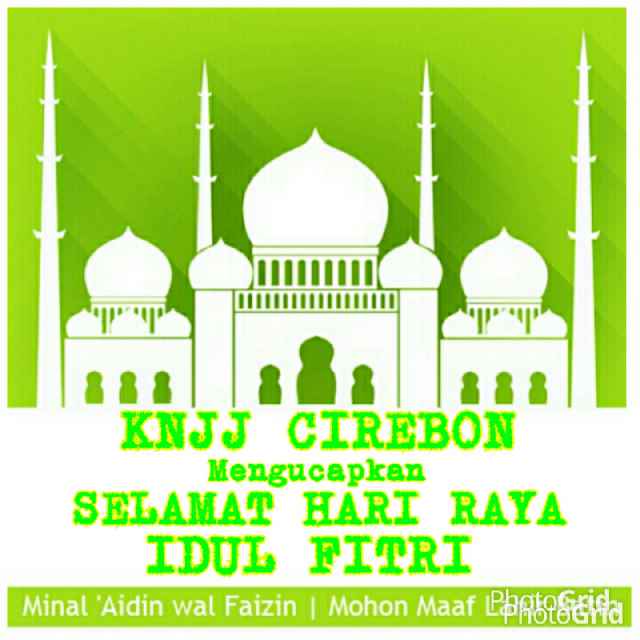 YusufRmdt's tweet photo. Mohon maaf lahir batin https://t.co/qD2L5vzTwu