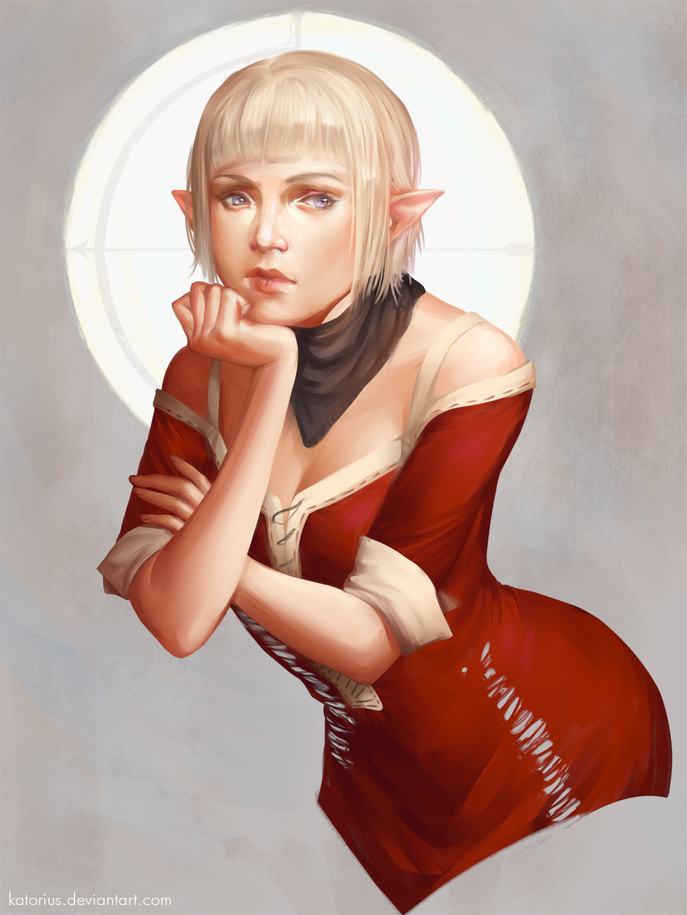 BioWare on "A Friend Red Jenny Sera by Katorius https://t.co/sNZXKxJxgo #DragonAge / Twitter