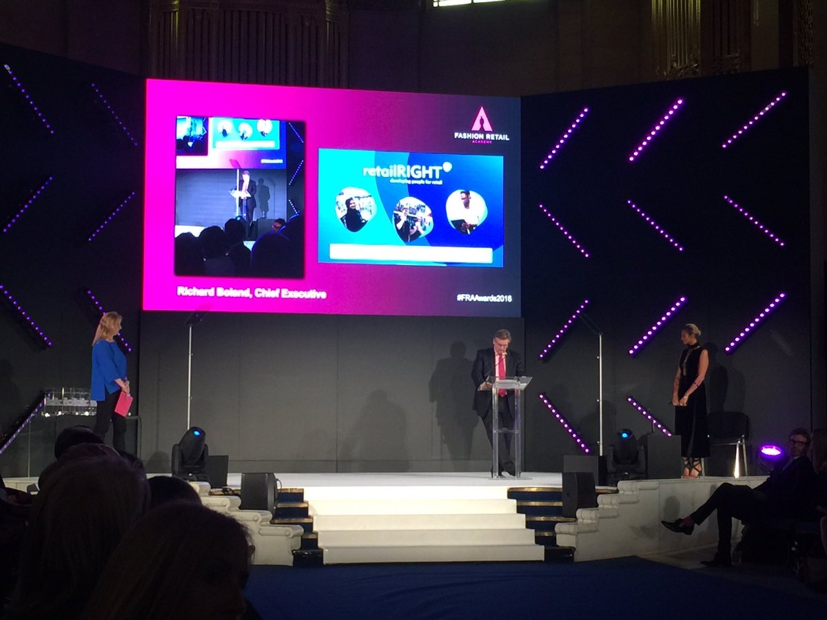 Barracudaexec's tweet image. Richard Boland &amp;amp; Anna Pangbourne Presenting @FRALondon awards to start @FreemasonsHall #FTCT #FRAAwards2016