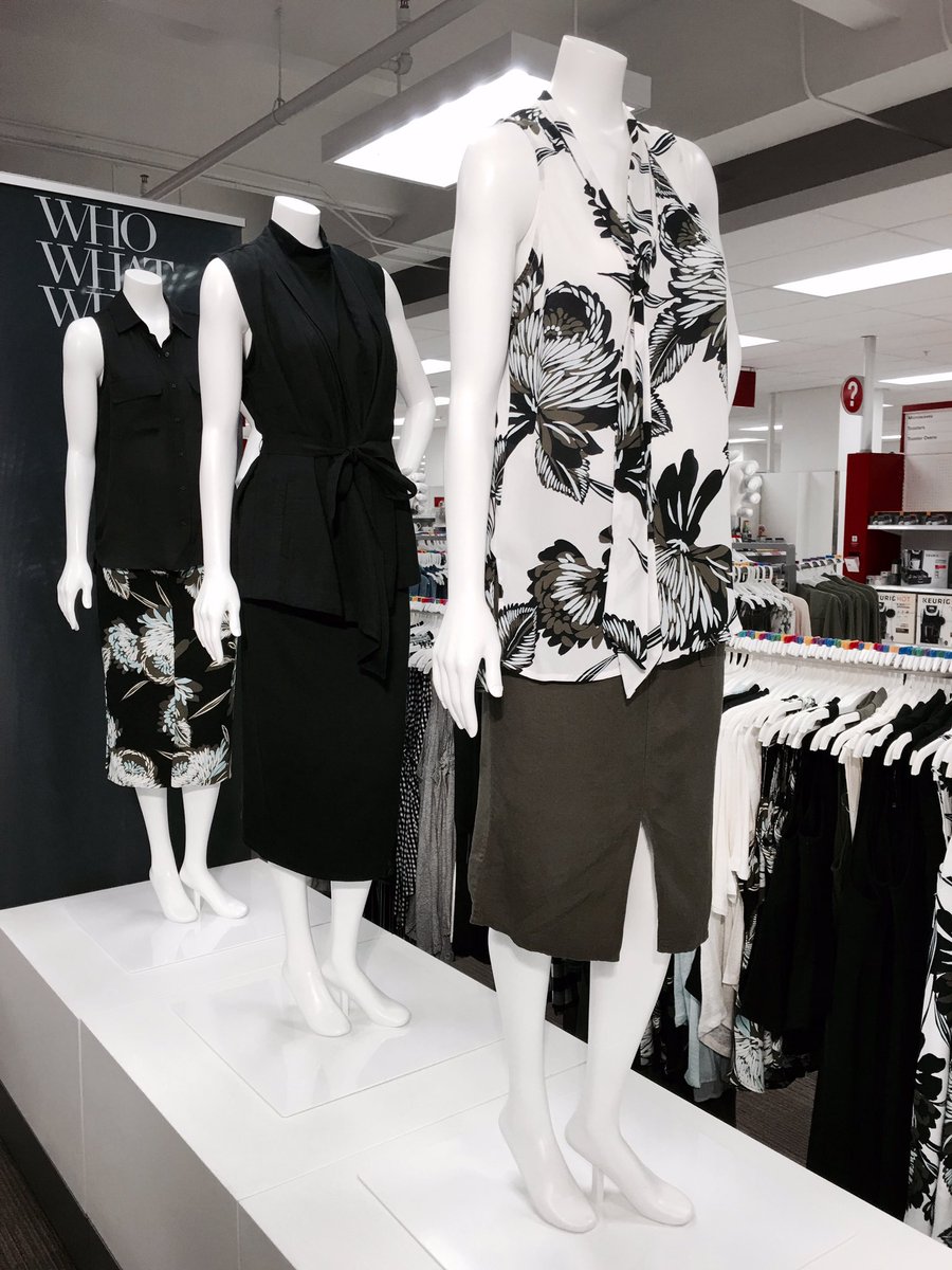 Who What Wear? Check out these new floral patterns perfect for the transition into fall