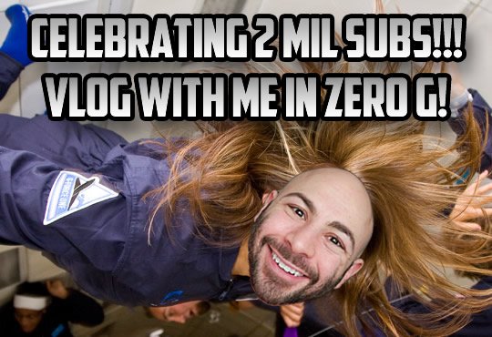 Enter for a chance to record a vlog with <a href="/Swiftor/">Swiftor</a> in zero gravity 32,000 feet in the air!  gleam.io/GgeJV/two-mill…