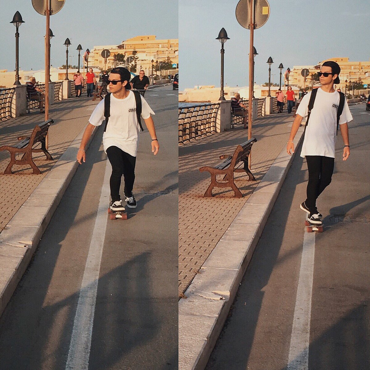 RealAlbericoyes's tweet photo. The return https://t.co/zGmn3ojZOx