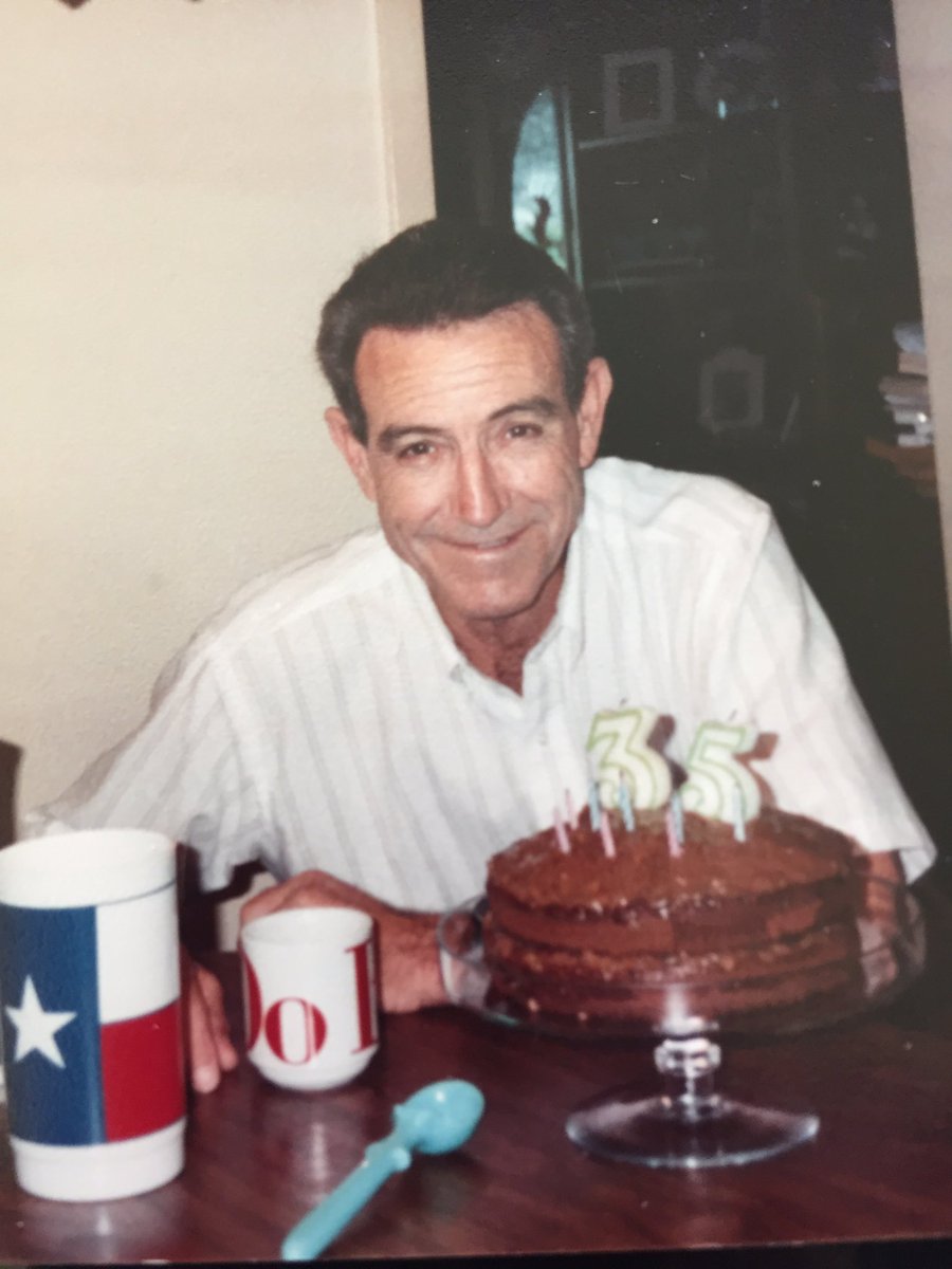 dkbobbitt's tweet photo. Happy Birthday Dad .Thinking of you on your special day ..We Love you ❤️❤️❤️ #SunglassHut https://t.co/RHmuyXQtpC