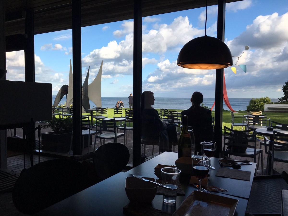 LynaesHelle's tweet photo. Altid rart at være her på #Louisiana https://t.co/o6dO8QdYUL