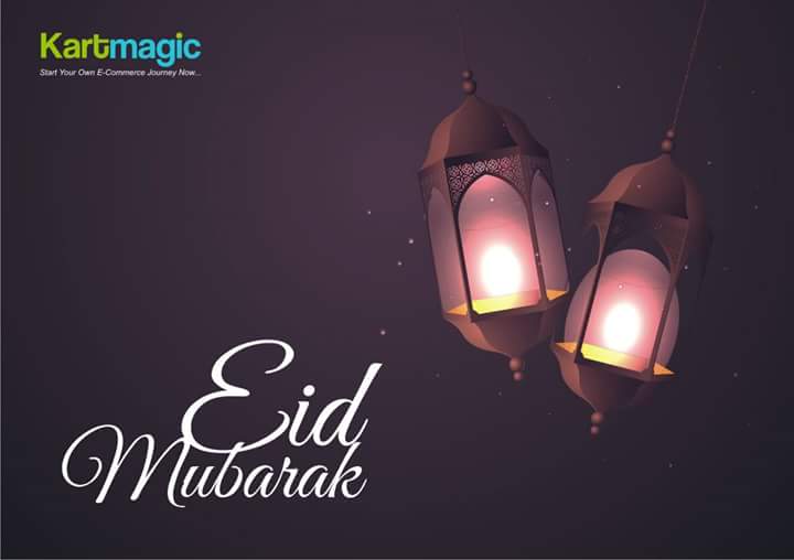 kartmagic's tweet photo. Wishing all a very Peaceful and very Happy Eid #HappyEid https://t.co/gi2nxIrijm