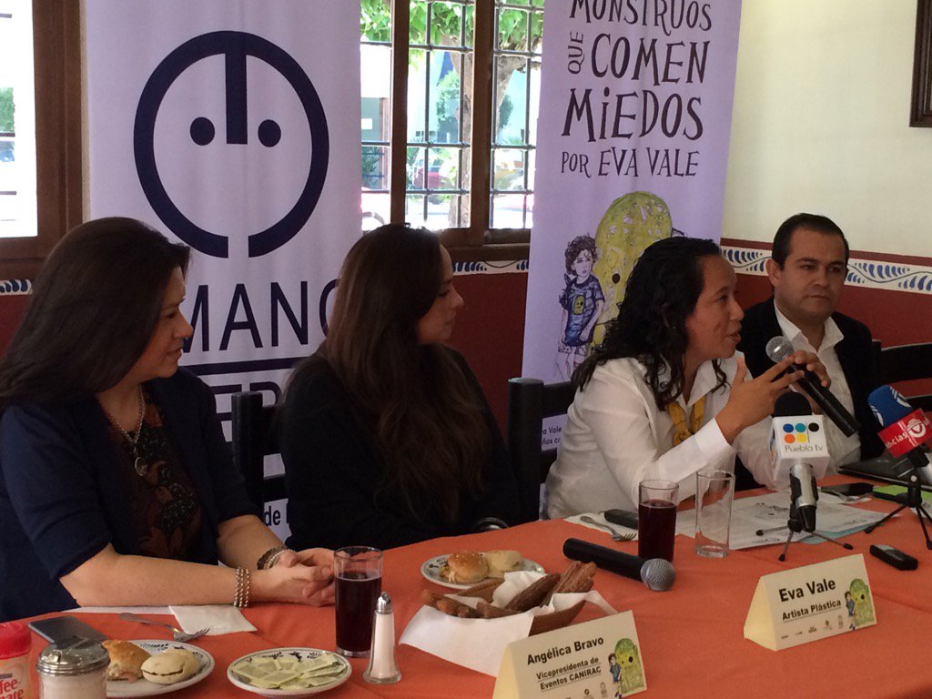 essekielfoto's tweet photo. #Monstruosquecomenmiedos un evento a beneficio de AMANC https://t.co/TPmhC4mX8x