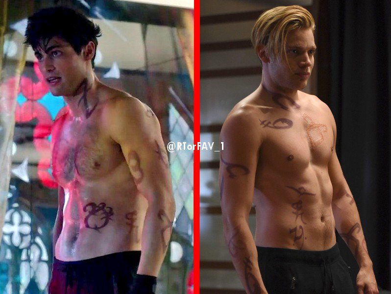 REQUESTED
RT for Alec Lightwood
LIKE for Jace Wayland