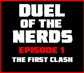 duelofthenerds's tweet photo. The 1st episode is here! Go to https://t.co/ev24DOunJb now! #whowillwintheduel #podernfamily https://t.co/0o9rehh6jg