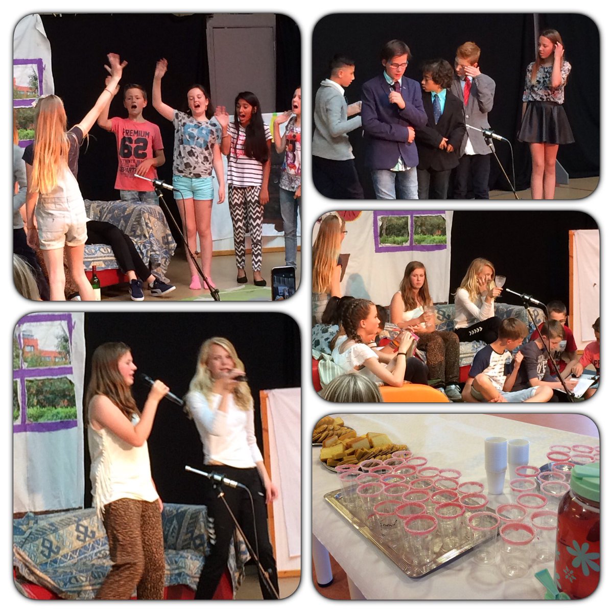 Afscheidsmusical Annie