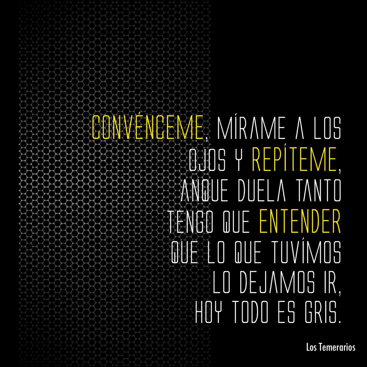 PkeLimon's tweet photo. #DíasNublados #LosTemerarios #LTStaff https://t.co/LEW9zDYqbg