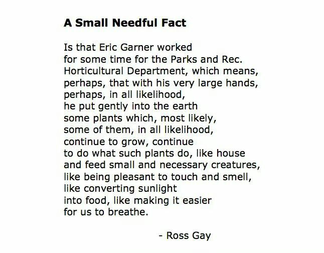 Thinking about this poem today.