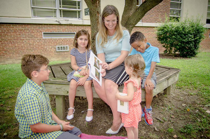I plan to ensure that every child in Richmond has a ladder to success! #LizDoerrforSchoolboard 
#RVA
#Richmond