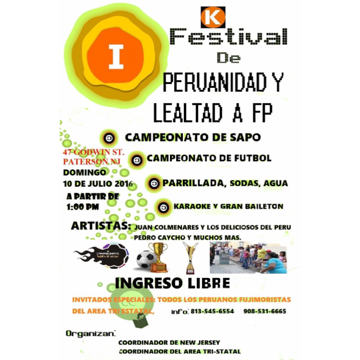 KEIKO Presidenta tweet media