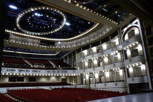 LinWieMusic's tweet photo. @BoyGeorge @deedeefoster #CcTeamThis &amp; This Terrific Venue @MahaffeyTheater R Waiting 4 you Guys 2nyt!🔥#CCWorldTour🔥 https://t.co/p91OpPxFn5