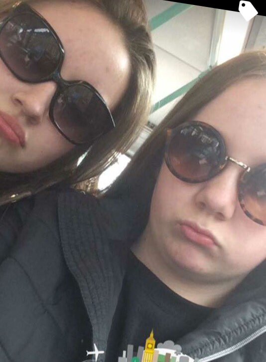 So proud of these two for passing their Grade 7 brass exams .Well done <a href="/eloisecdenny/">eloise</a> @elliecarlssss <a href="/penclawddbrass/">Penclawdd Brass Band</a>