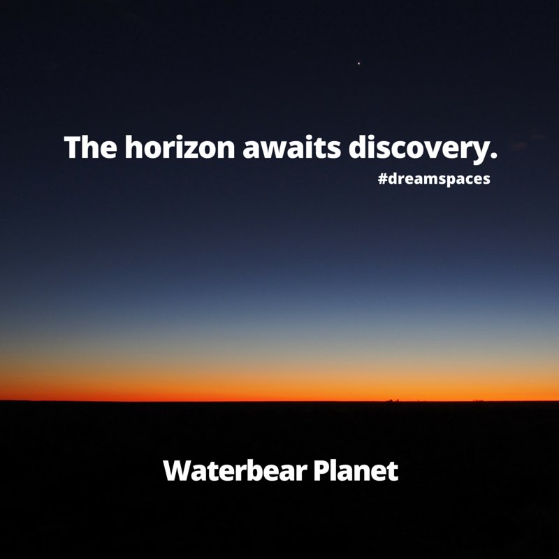 It also awaits your dreams. #dreams #experiential #recharged