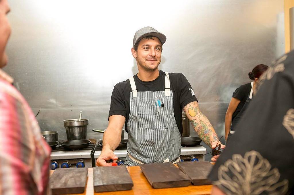 MTPMaui's tweet photo. Join us for #mauichefstable on July 16th. This interactive 7 course dinner with @jeffscheer_1 in the room gives you… https://t.co/UdAv49e9AY