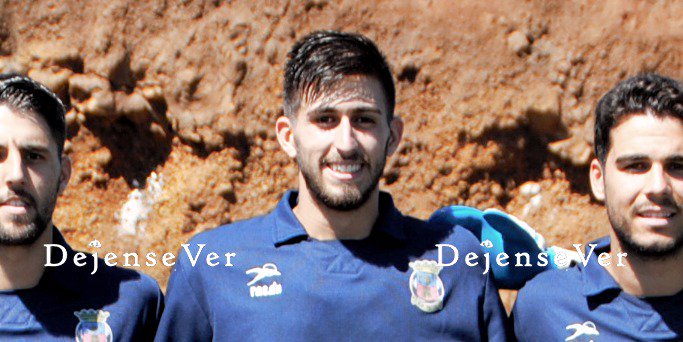 DejenseVer's tweet photo. @iriomebordon, segundo refuerzo del @CDMensajero  16/17 procedente de la @UDTELDE50 
https://t.co/qr9wDpOP8W https://t.co/e7mhaGdVKk