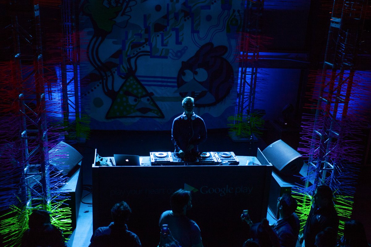 #EVNTS x The NWBLK // #Diplo approved