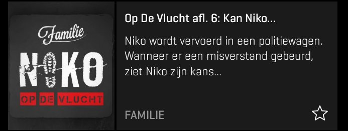 __chell_'s tweet image. DT accidentje bij #VTM  😣 waarom merk ik dat toch altijd op #DTfrustraties