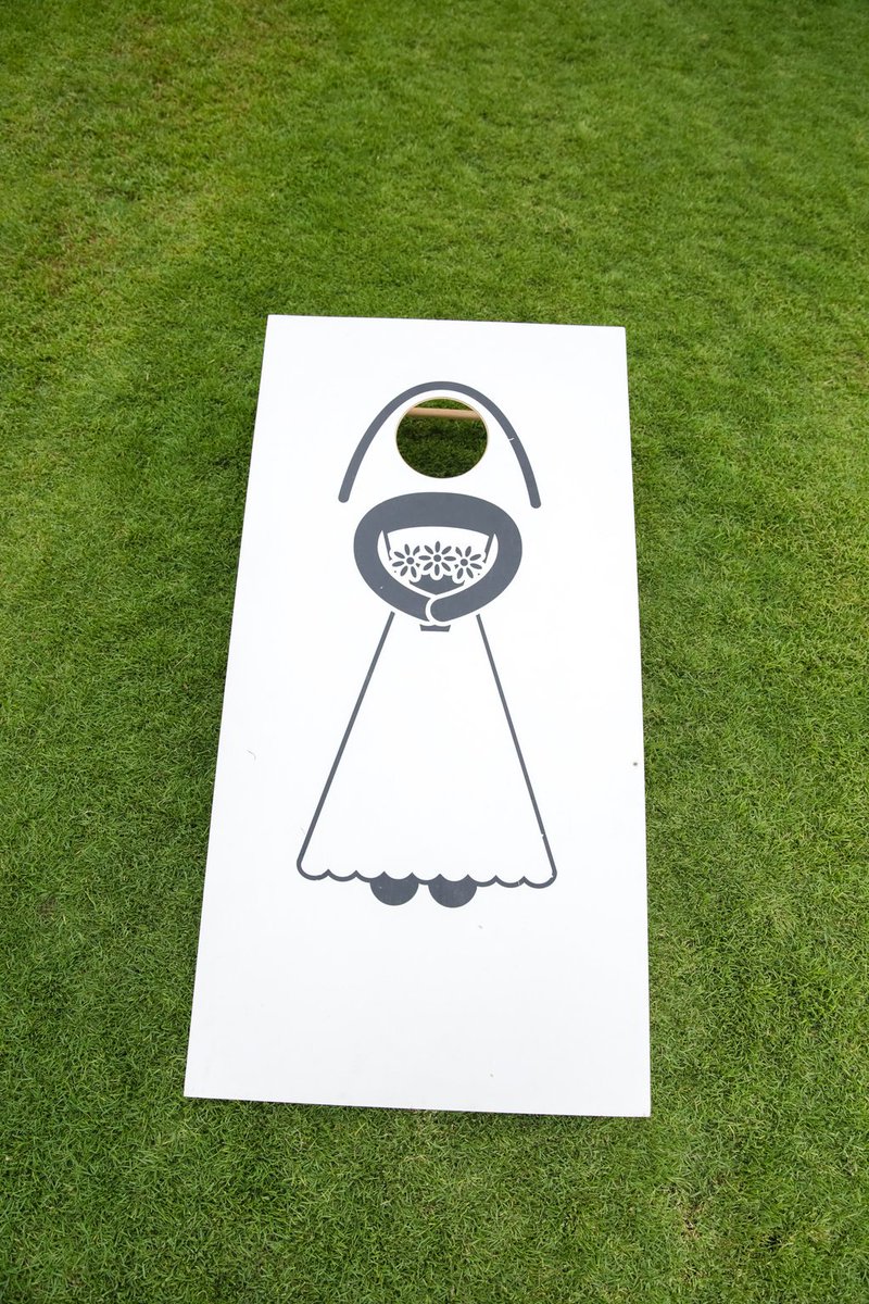 BlissMauiWed's tweet photo. What is an #outdoorwedding without fun #lawngames?! #outdoorgames #weddinggames #cornhole https://t.co/0gMeuVU9yq https://t.co/I9C13Ai2Oh