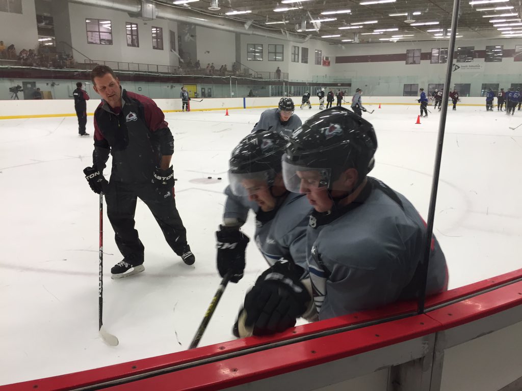 Avalanche's tweet image. Defense learning from one of the best.