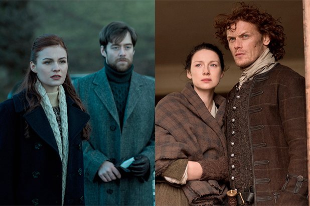 TheWrap's tweet photo. #Outlander Season Finale: 7 Images From 'Dragonfly in Amber' (Photos) https://t.co/3ES0UQHnkO https://t.co/89fYeu1SRz